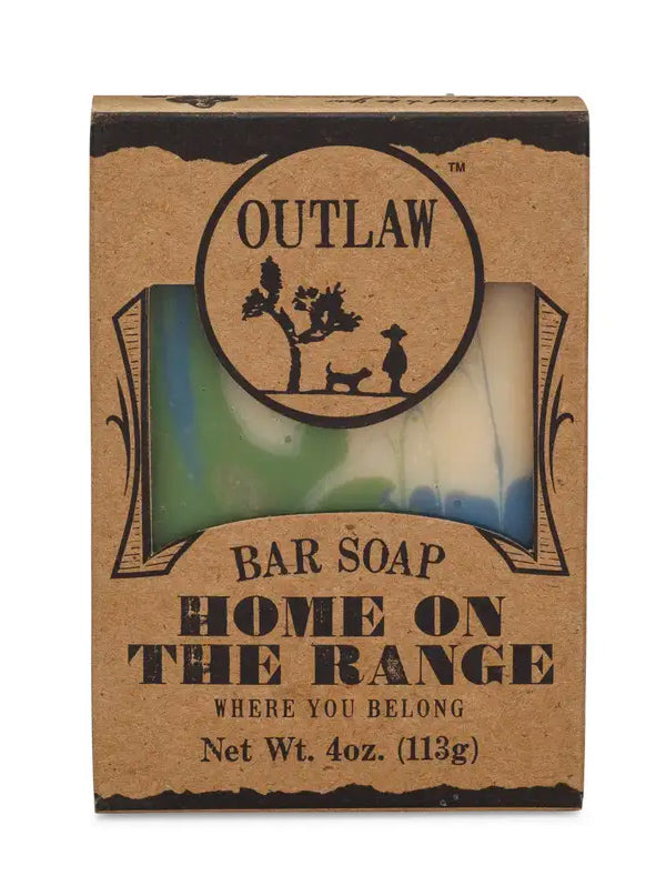 Home on the Range Handmade Bar Soap