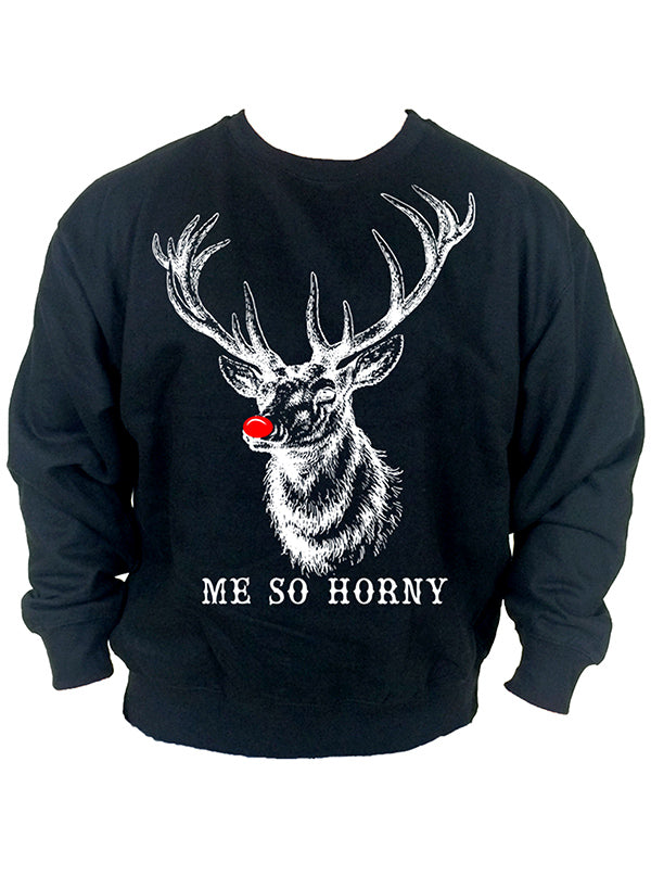 Men&#39;s Me So Horny Sweatshirt