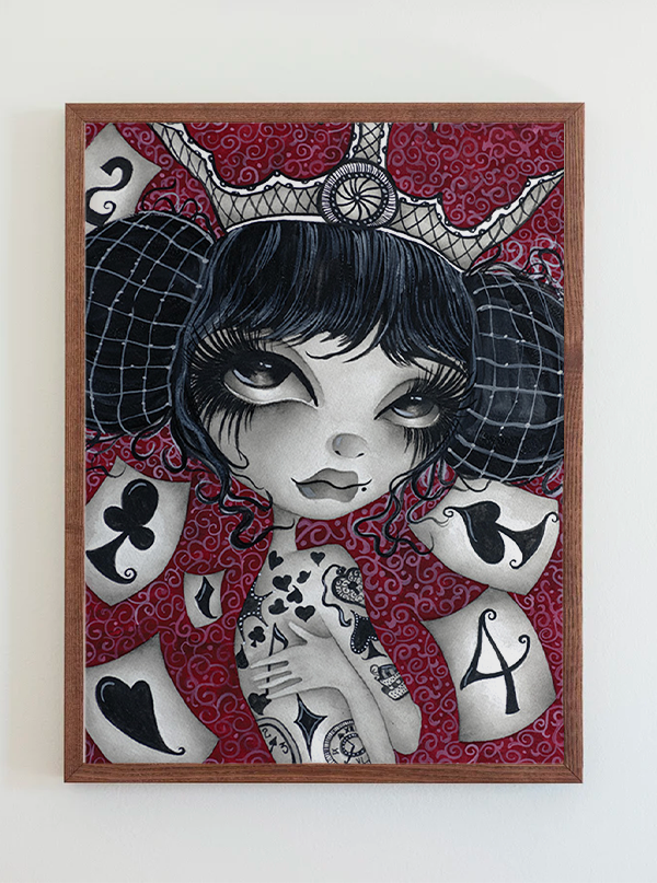 House Of Cards by Dottie Gleason