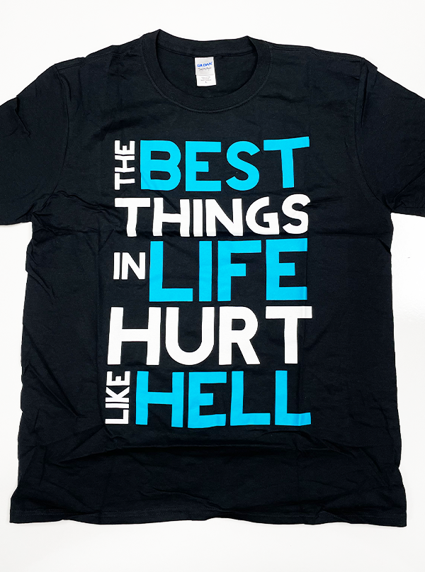 Men&#39;s Hurt Like Hell Collection