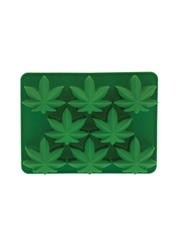 Marijuana Silicone Ice Cube Mold