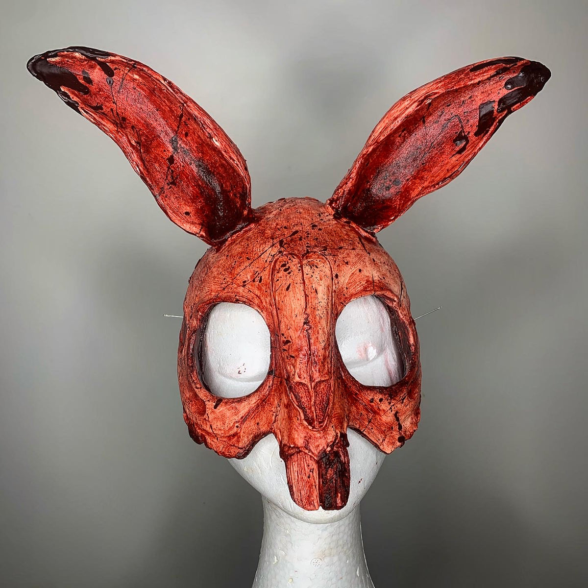 Scary Bunny Mask