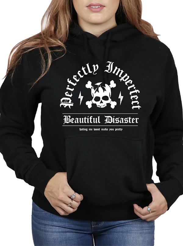 Women&#39;s Perfectly Imperfect Hoodie