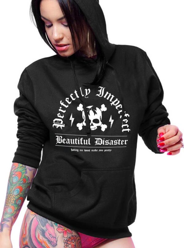 Women&#39;s Perfectly Imperfect Hoodie