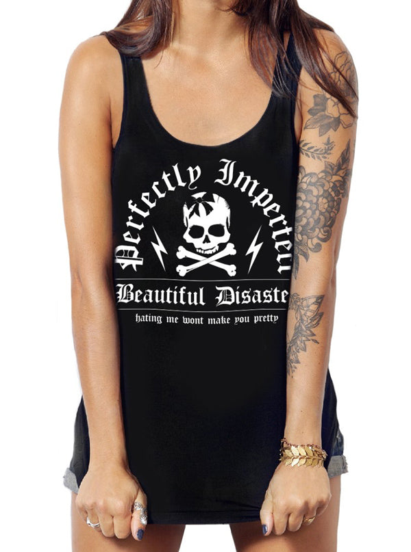 Women&#39;s Perfectly Imperfect Racerback Tank