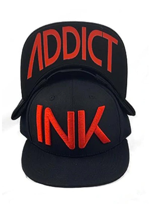 INK Snapback Hat