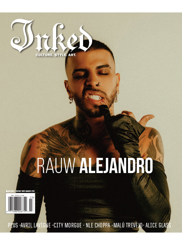 Inked Magazine The Lifestyle Issue March 2022 Inked Shop
