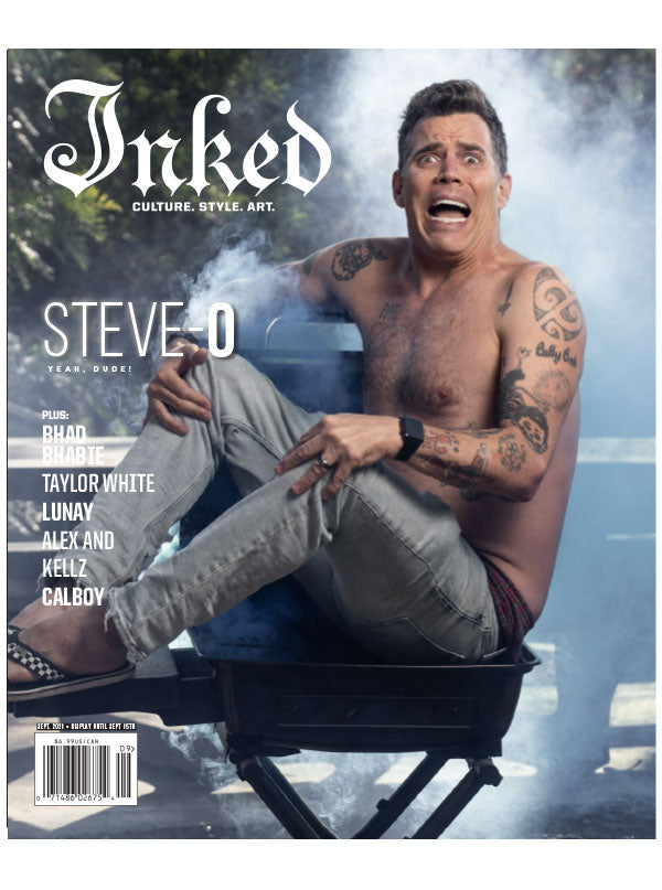 Inked Magazine: The Summer Issue (3 Cover Options) - September 2021