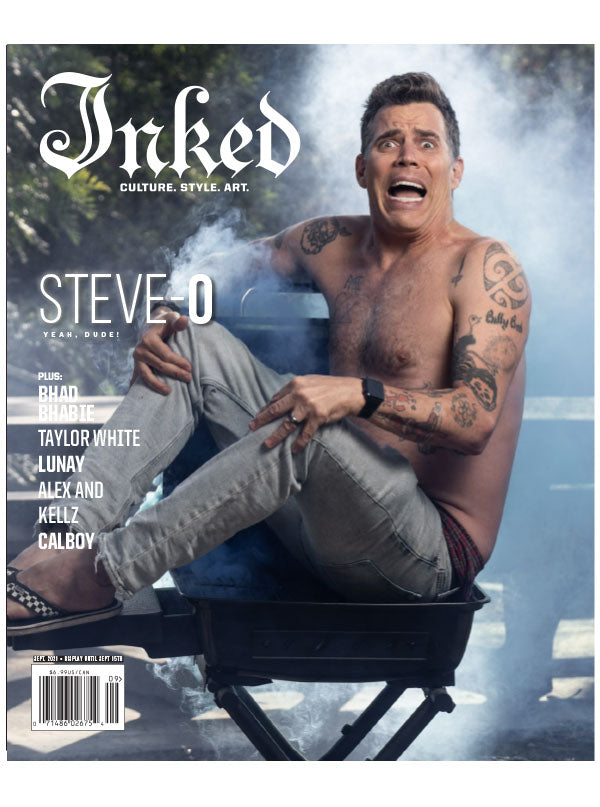 Inked Magazine: Issue 4, 2025