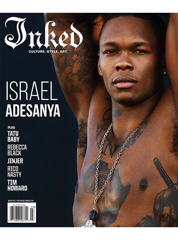 Inked Magazine: Lifestyle Issue - March 2021 | Inked Shop