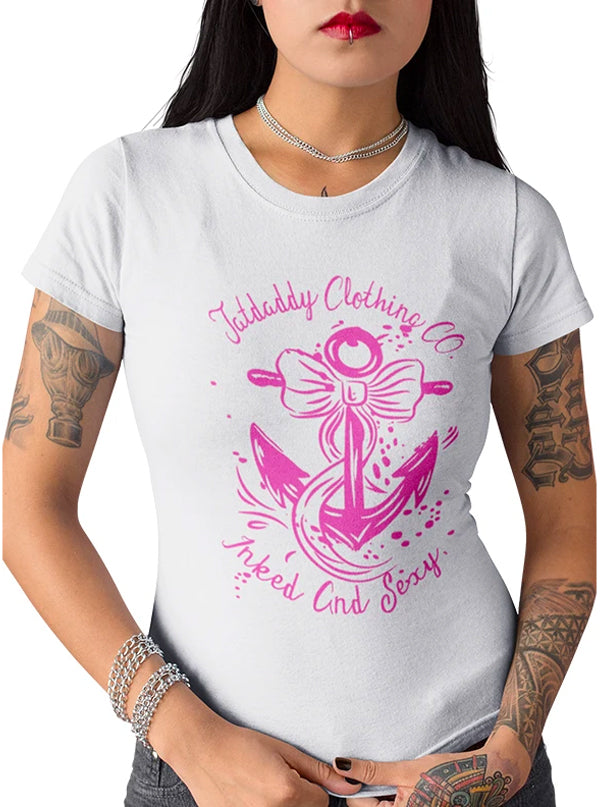 Women&#39;s Inked And Sexy Tee