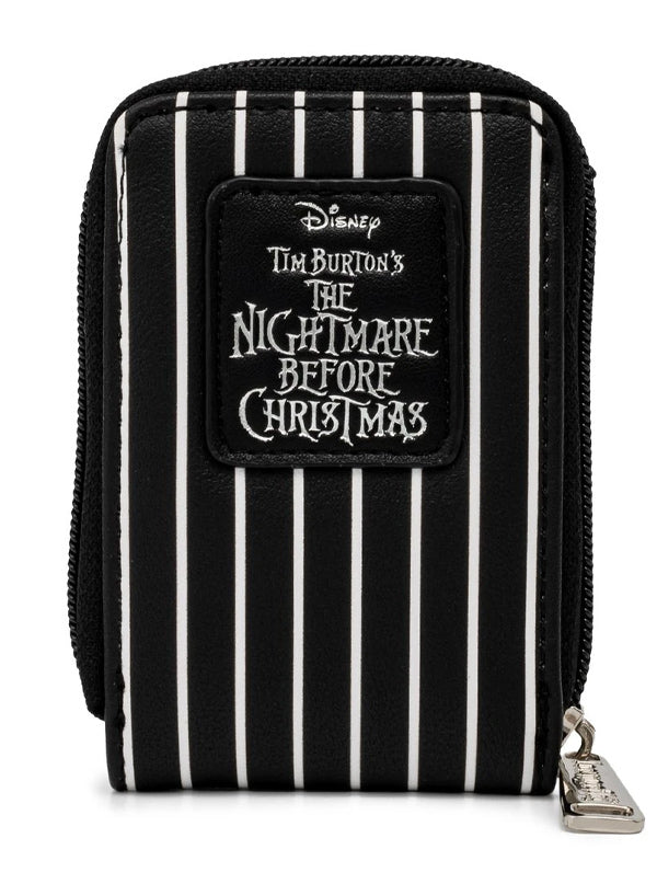 Nightmare Before Christmas: Jack Accordion Wallet