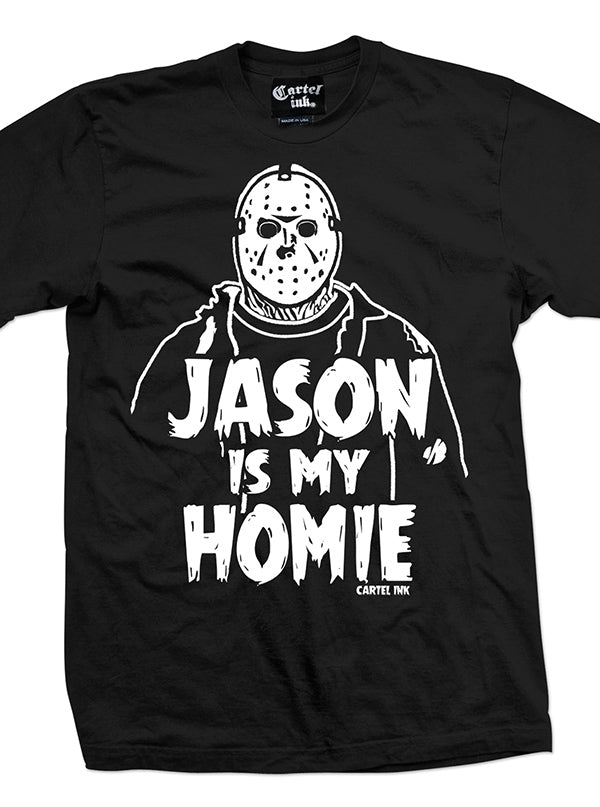 Men&#39;s Jason Is My Homie Tee