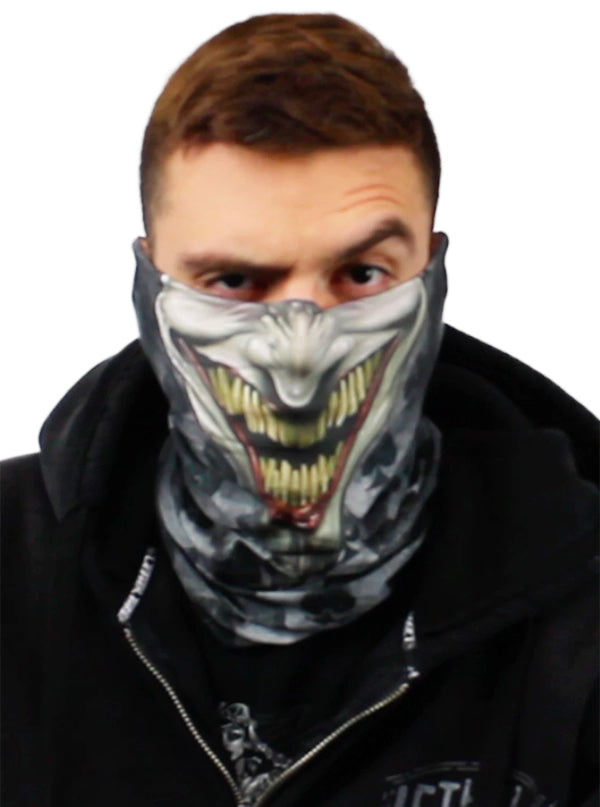 Jester Face Mask