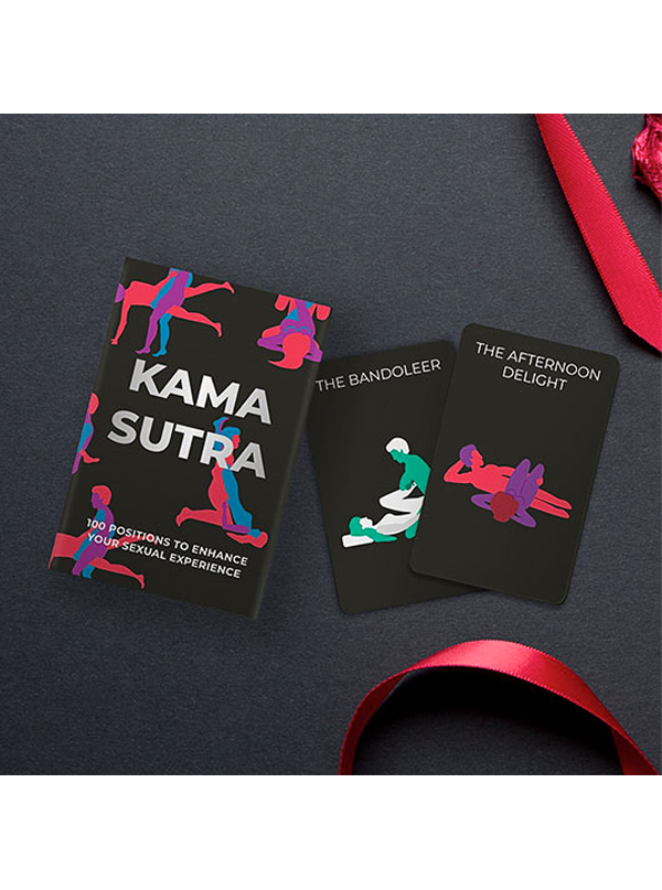 Kama Sutra Cards
