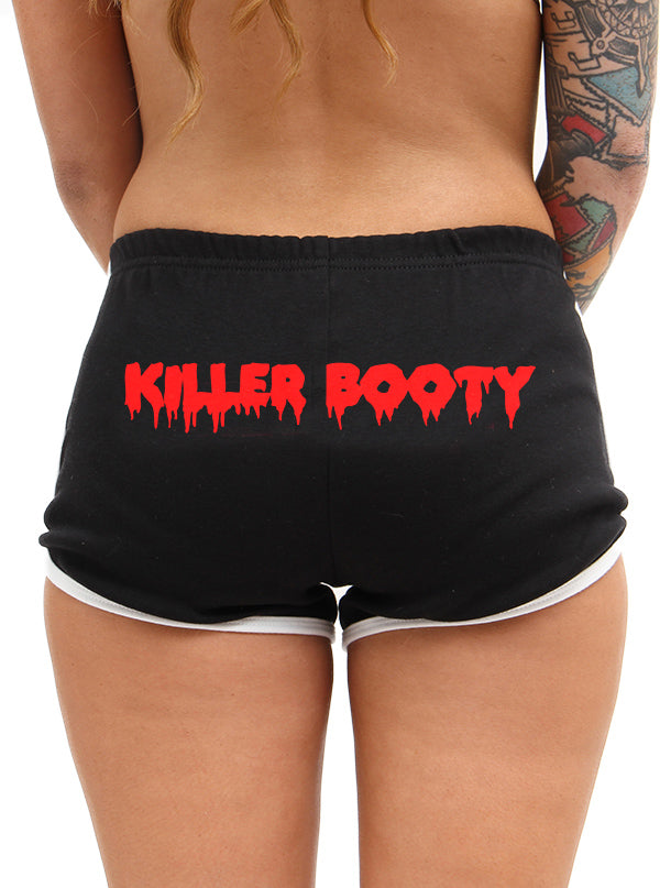 Women&#39;s Killer Booty Shorts