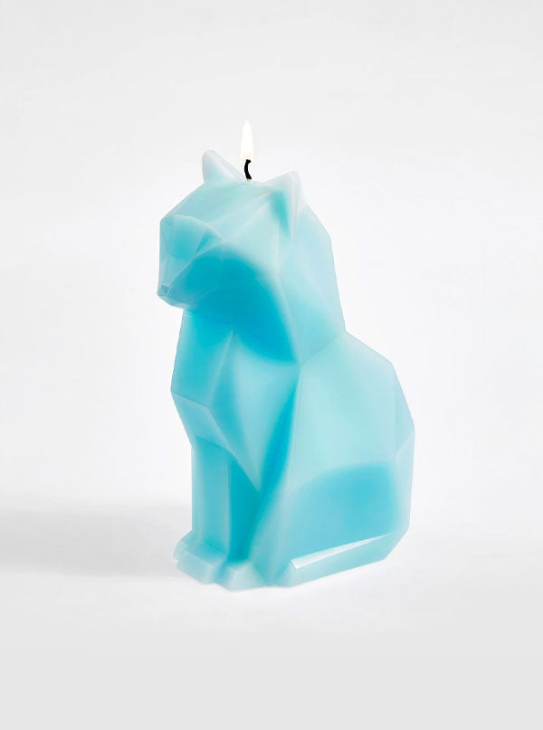 Kisa Pyropet Cat Candle (Scented)