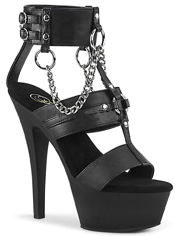 Women&#39;s Kiss 261 Strappy Sandals