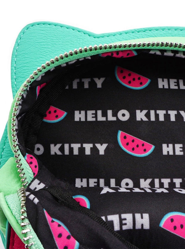 Hello Kitty Watermelon Crossbody Bag