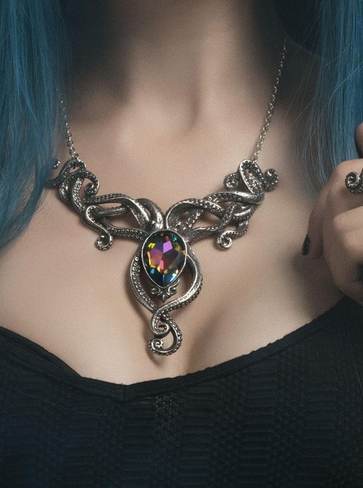 Kraken Necklace