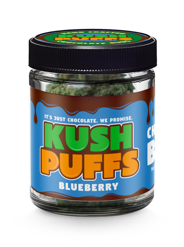 Kush Puffs Hand Crafted Chocolate Buds (More Flavors)