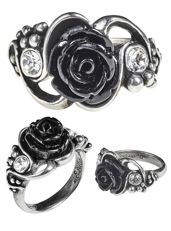 Bacchanal Rose Ring