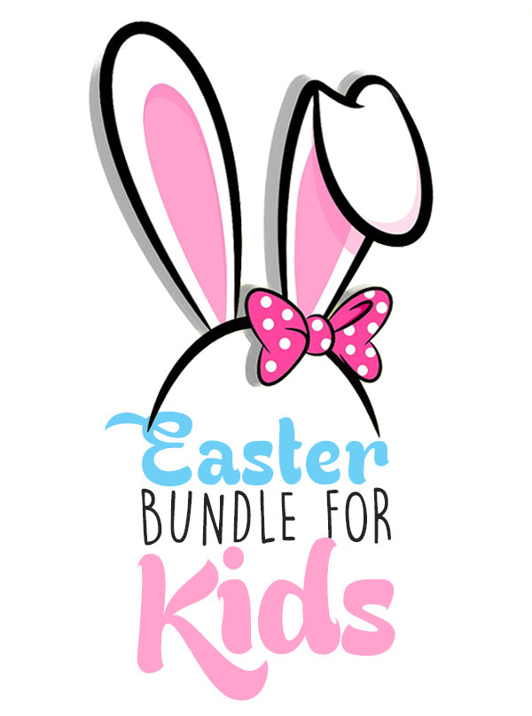 Easter Bundle For Kids