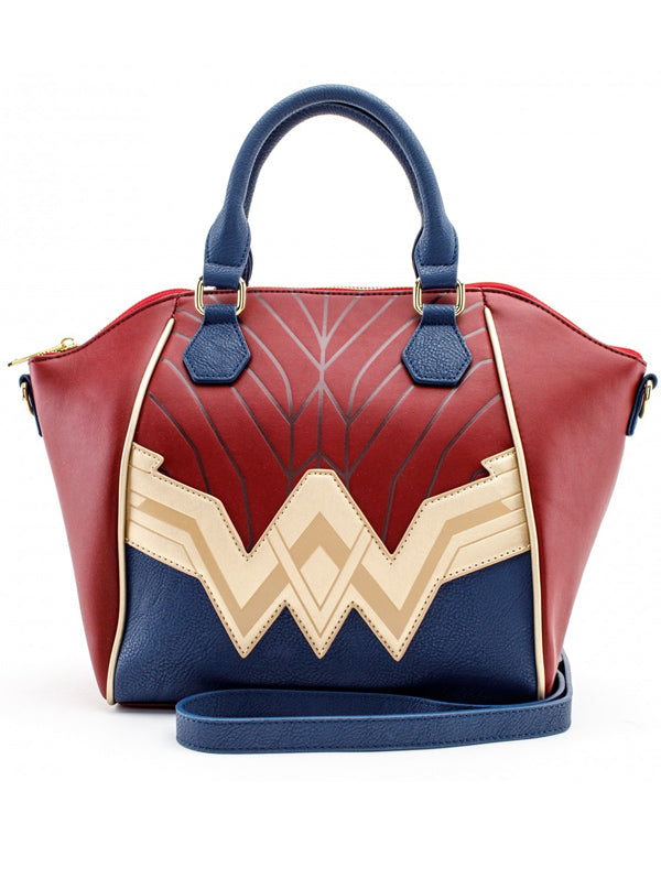 DC Comics: Wonder Woman Cosplay Bag