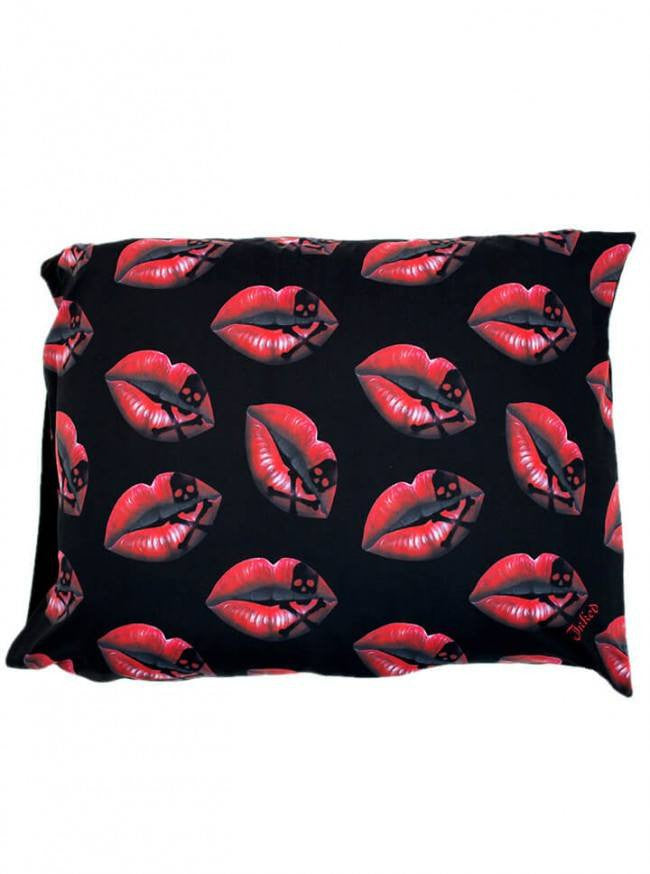 &quot;Last Kiss&quot; Pillowcase by Inked (Multiple Options) - www.inkedshop.com