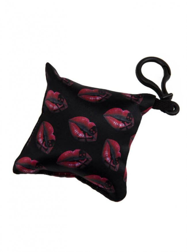 &quot;Last Kiss&quot; Pillow Keychain by Inked (More Options) - www.inkedshop.com