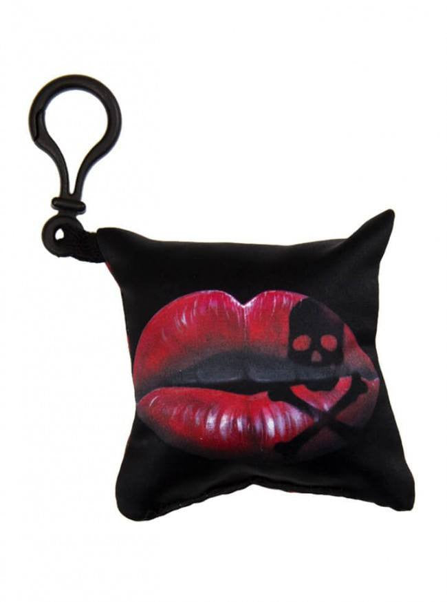 &quot;Last Kiss&quot; Pillow Keychain by Inked (More Options) - www.inkedshop.com