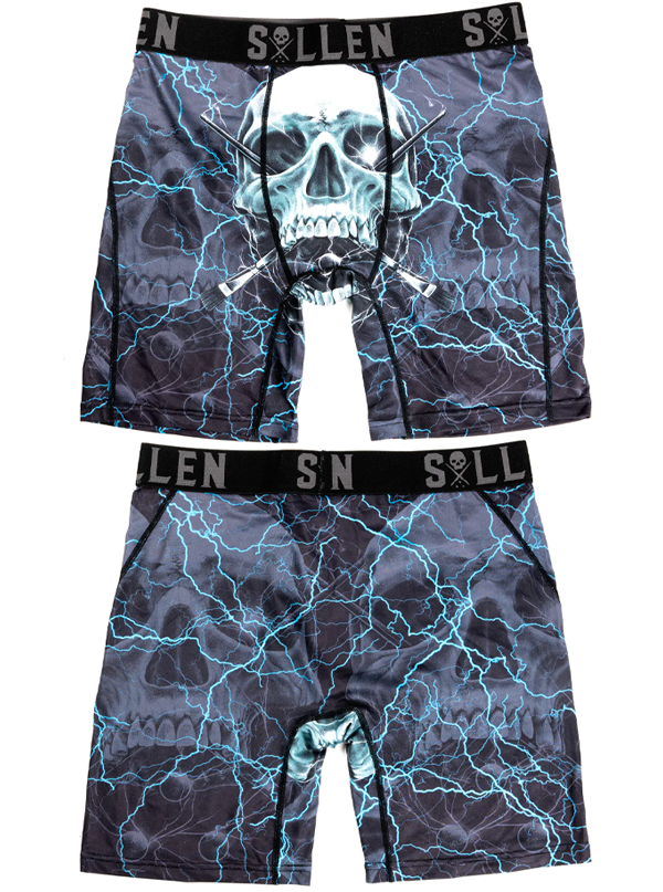 Men&#39;s Lords Of Lightning Boxers