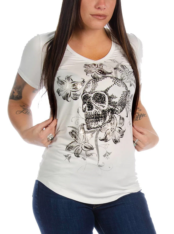 Women&#39;s Lethal Lily Tee
