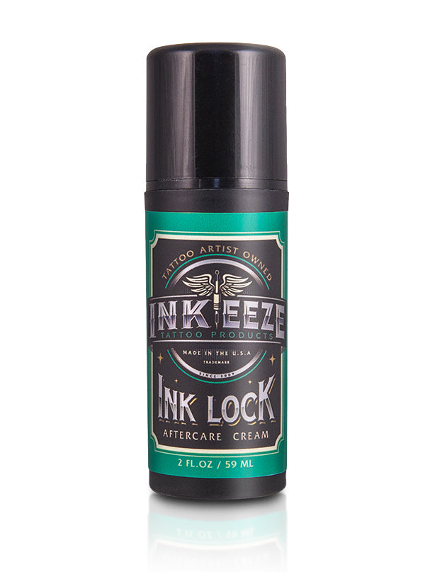 Ink Lock Aftercare Cream 1oz