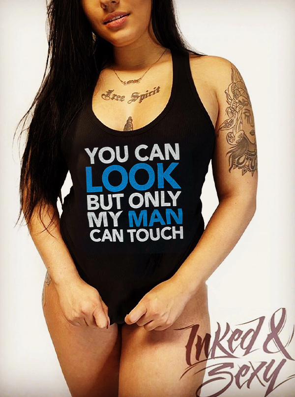 Women&#39;s You Can Look Tank