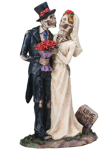 &quot;Love Never Dies&quot; Statuette by Summit Collection - InkedShop - 1