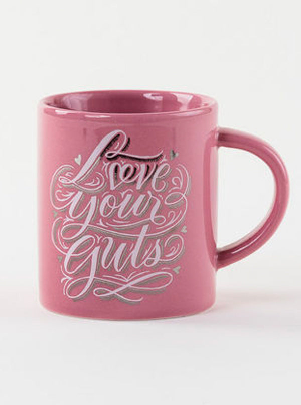Love Your Guts Mug
