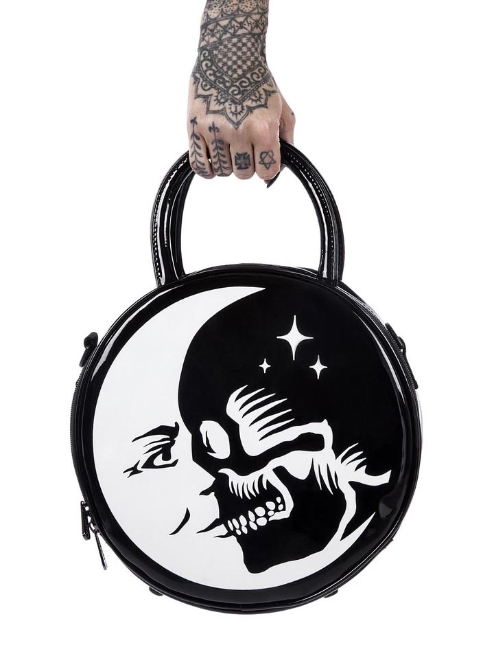 Luna Morte Handbag
