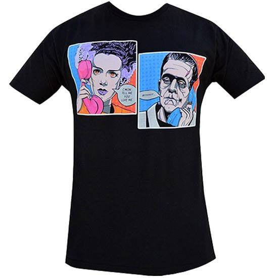 Men&#39;s &quot;Tell Me You Love Me&quot; Tee by Lowbrow Art Company - InkedShop - 1
