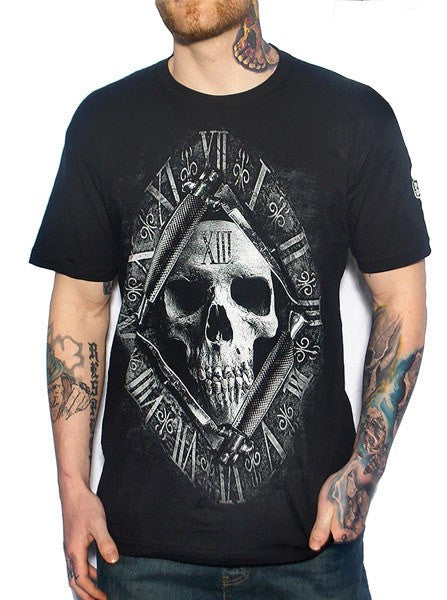 Men's 13th Hour Tee - Inked Shop