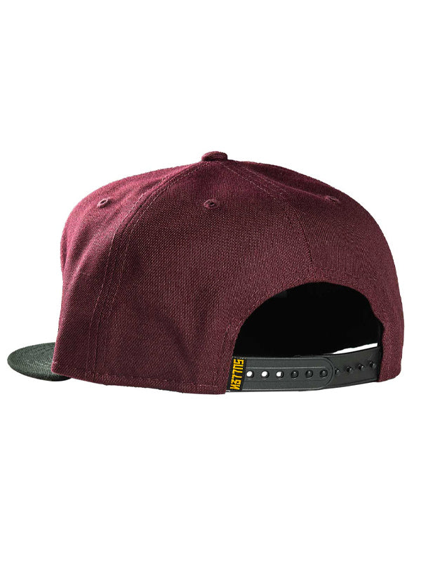 Mace Cat Snapback Hat