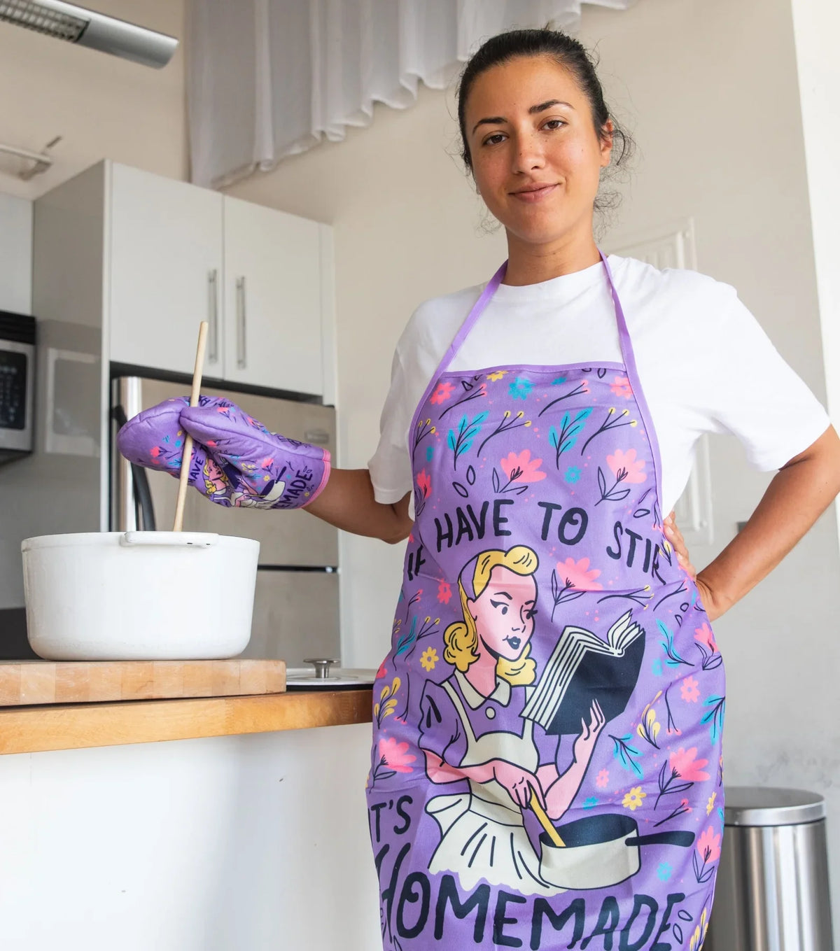 If I Have To Stir, It&#39;s Homemade Apron