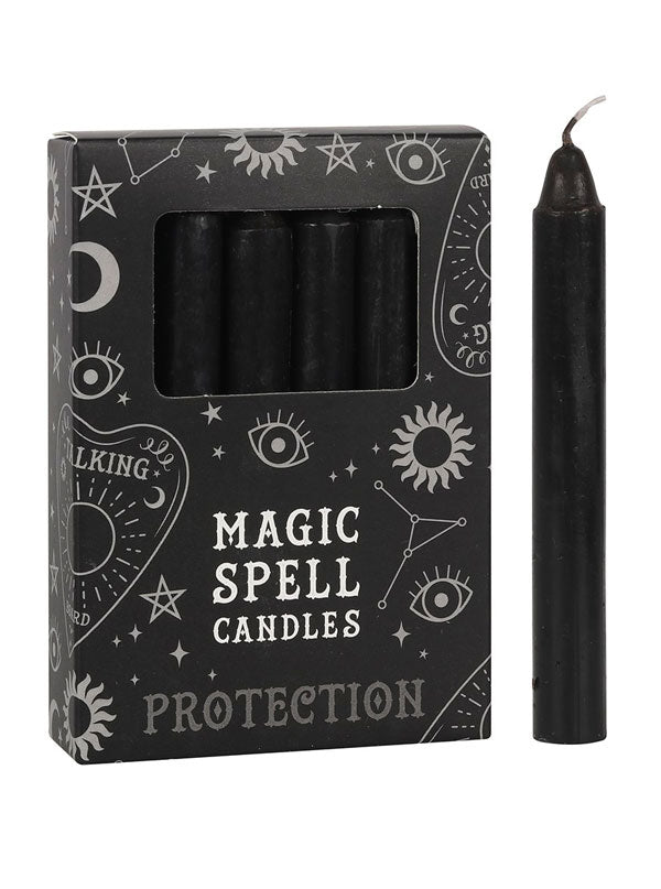 Magic Spell Protection Candles