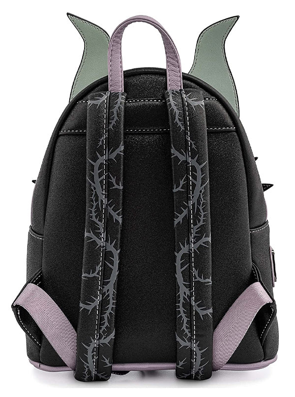 Disney Villains: Maleficent Mini Backpack