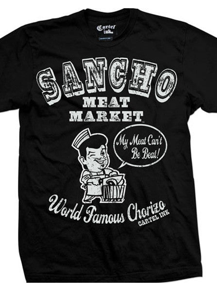 Men&#39;s Sancho Meat Market Tee