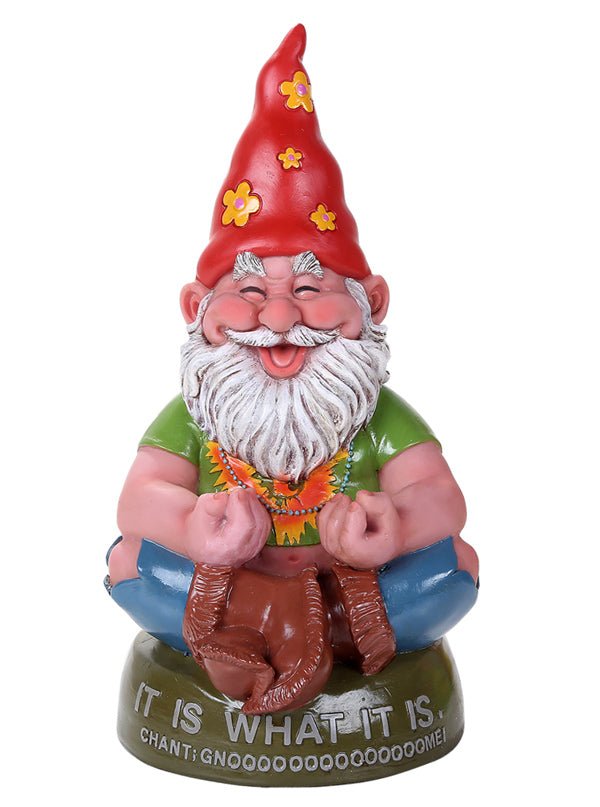 Meditation Gnome