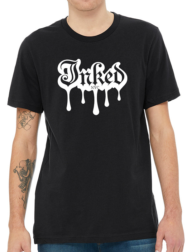 Men&#39;s Melted Inked Tee