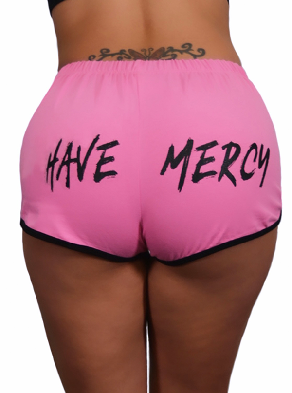Women&#39;s Have Mercy Shorts
