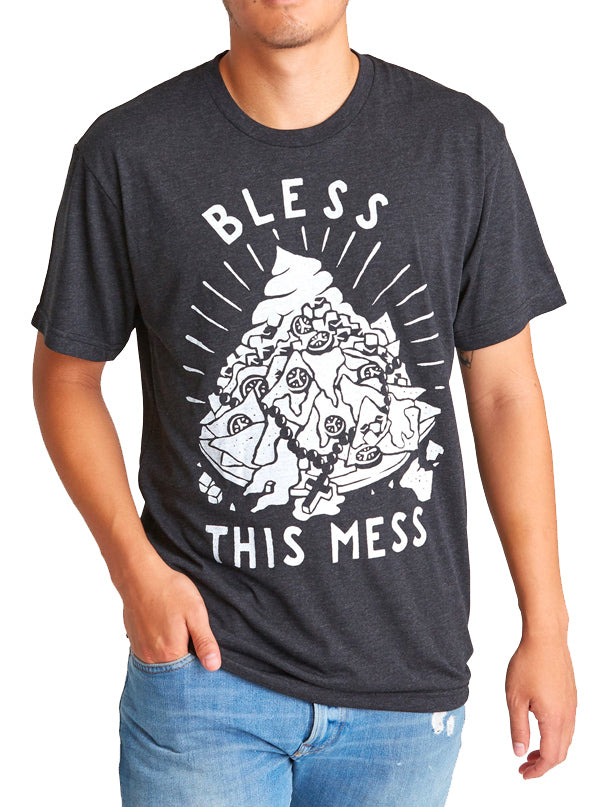 Men&#39;s Bless This Mess Tee