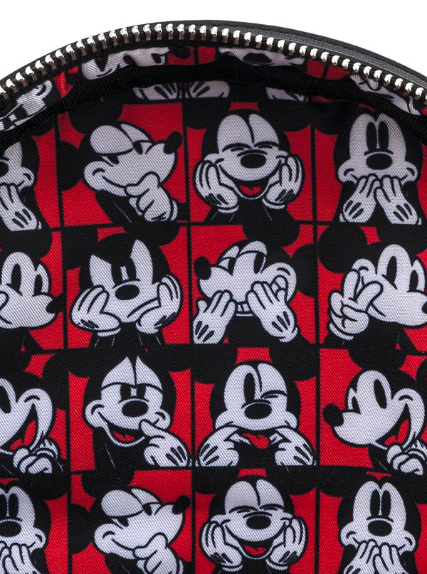 Disney: Mickey Mouse Oh Boy Mini Backpack